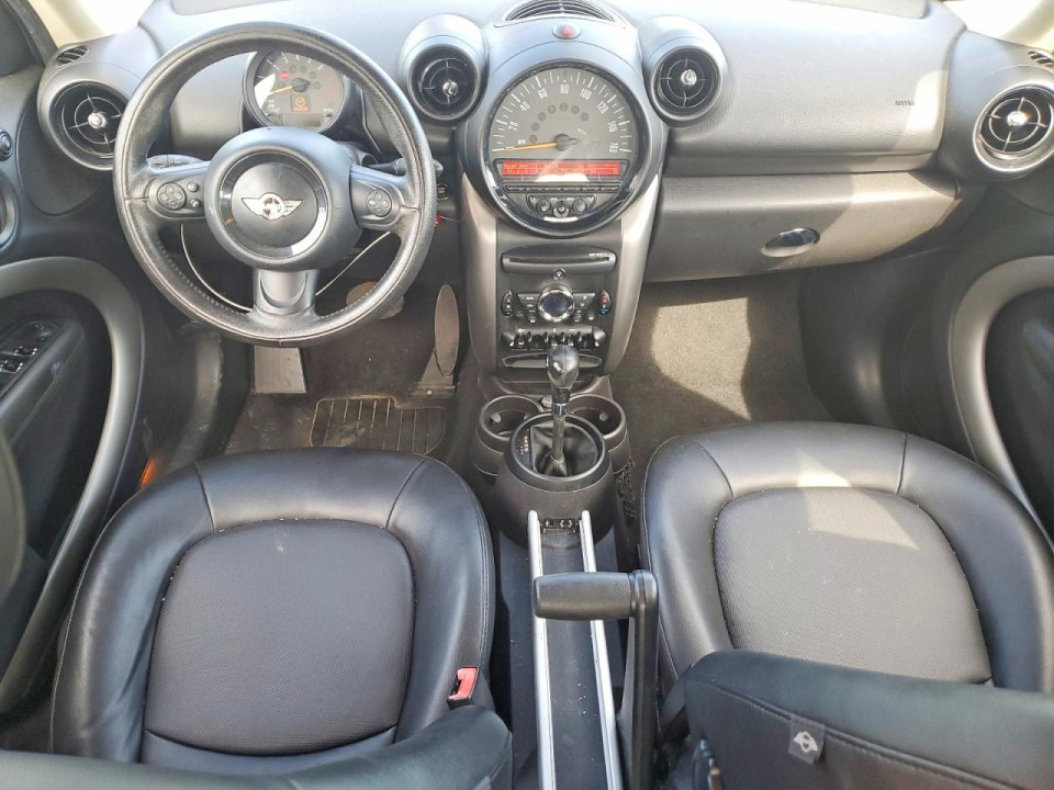 Mini COOPER 2016 — Copart