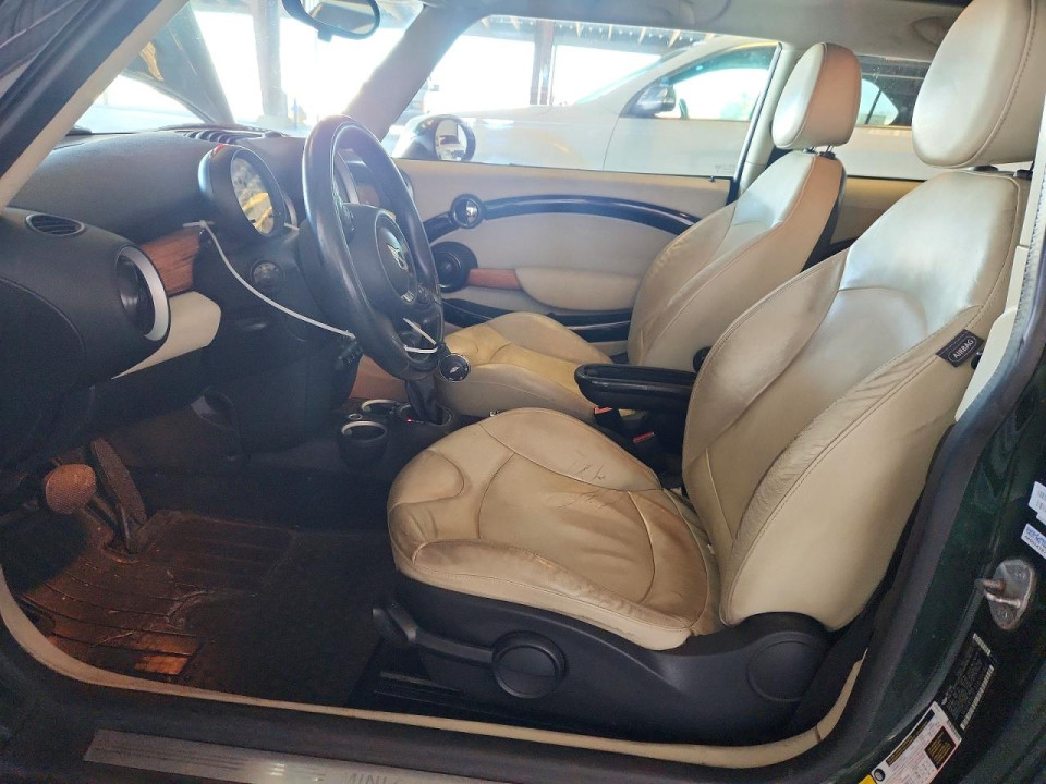 Mini COOPER 2011 — Copart