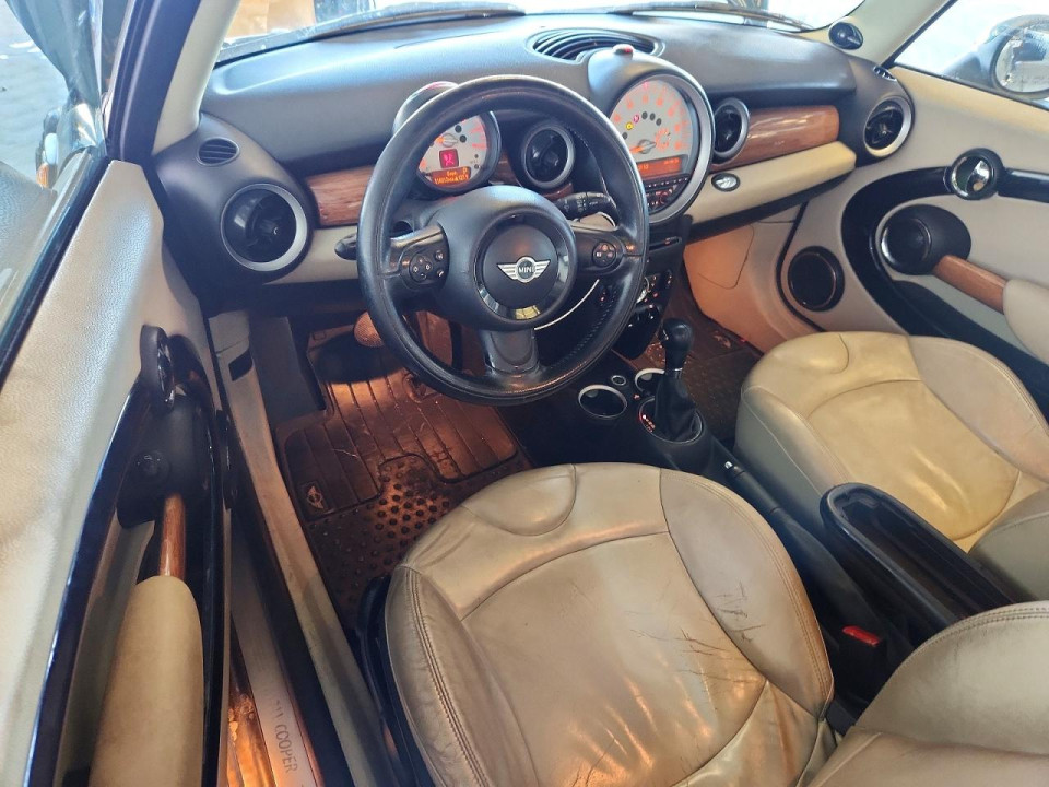 Mini COOPER 2011 — Copart