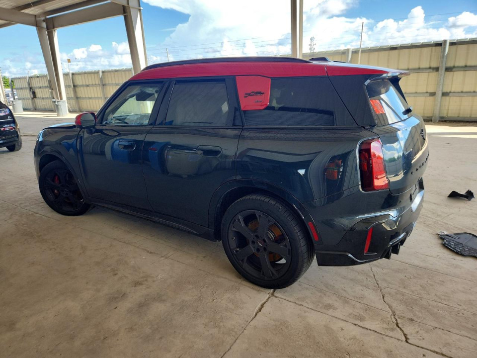 Mini COOPER 2025 — Copart