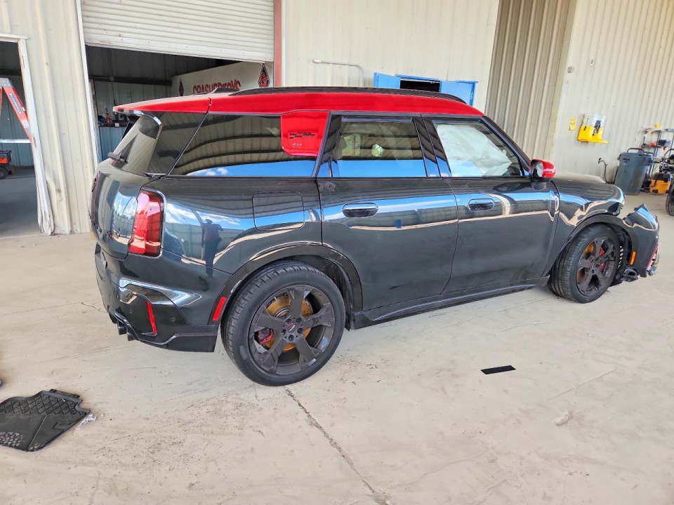 Mini COOPER 2025 — Copart