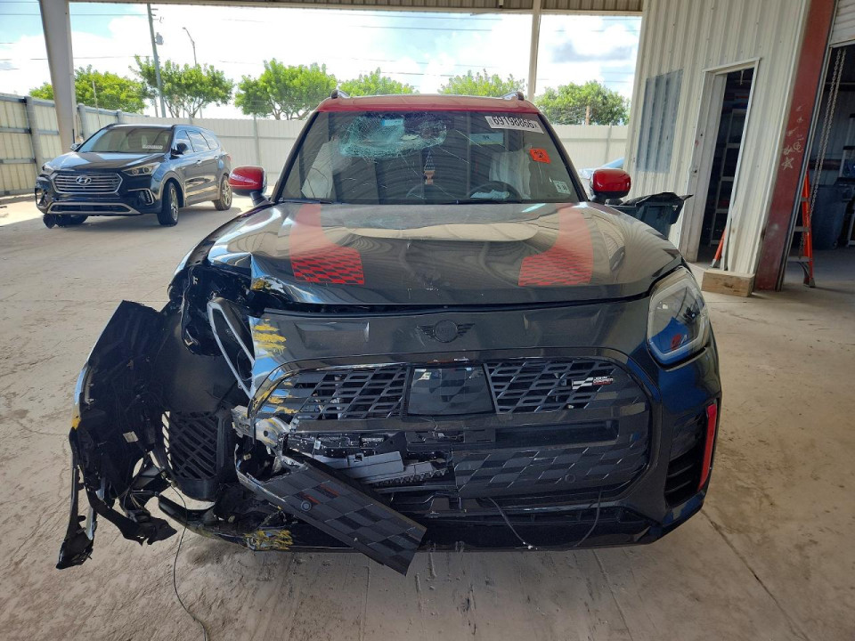 Mini COOPER 2025 — Copart