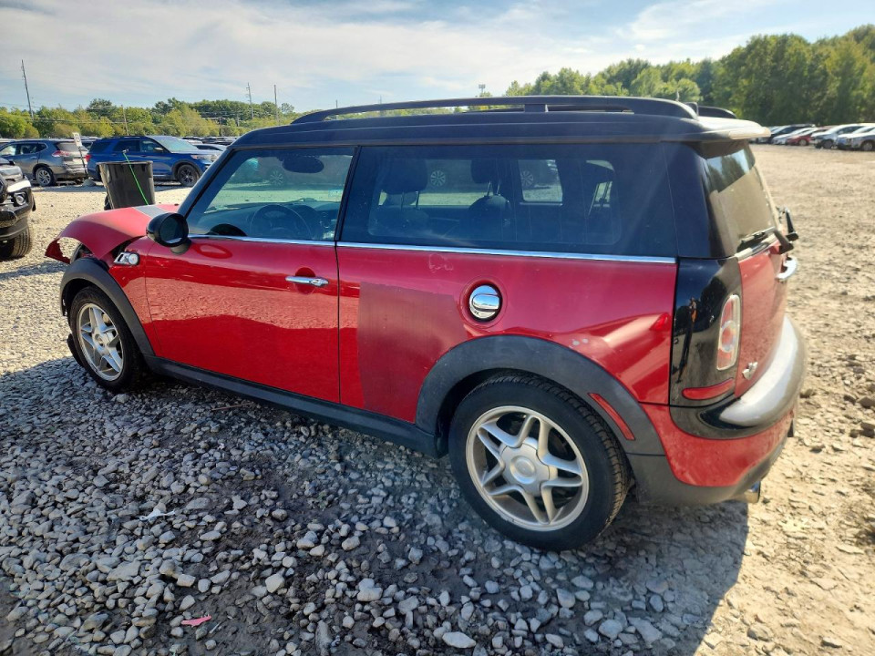 Mini COOPER 2011 — Copart