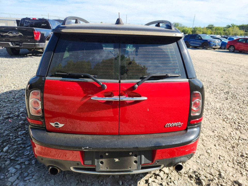 Mini COOPER 2011 — Copart