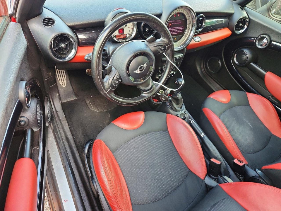 Mini COOPER 2011 — Copart