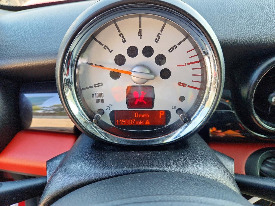 Mini COOPER 2011 — Copart