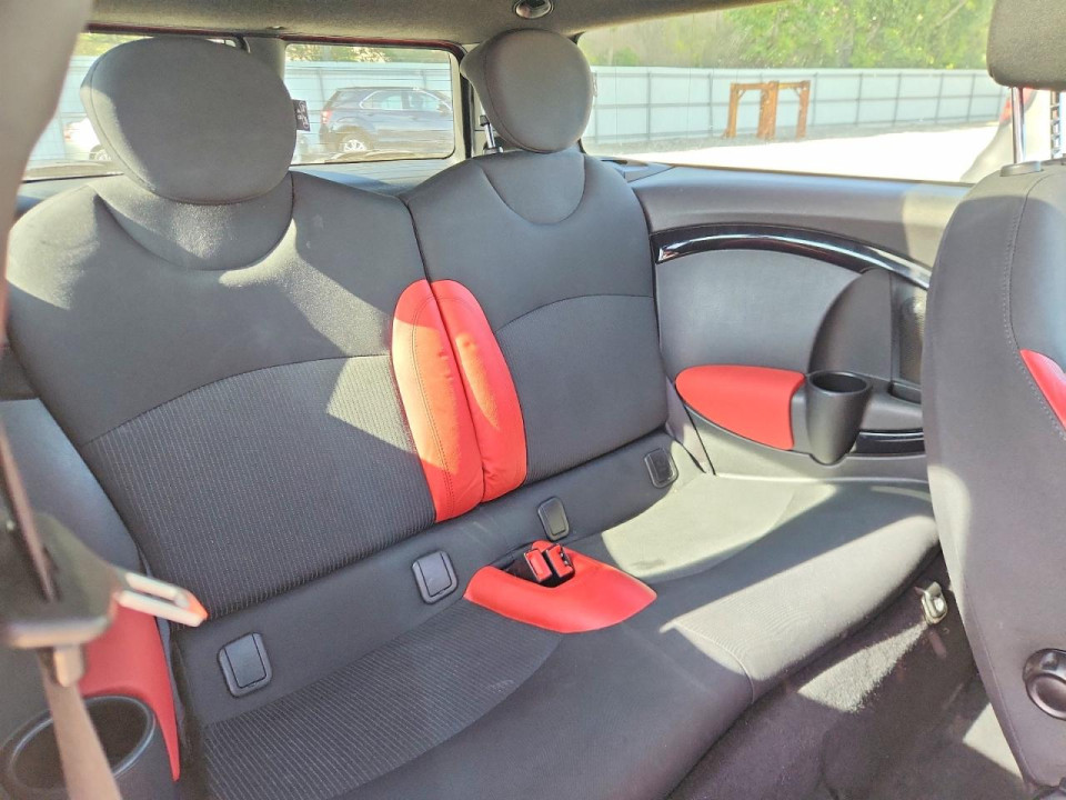 Mini COOPER 2011 — Copart