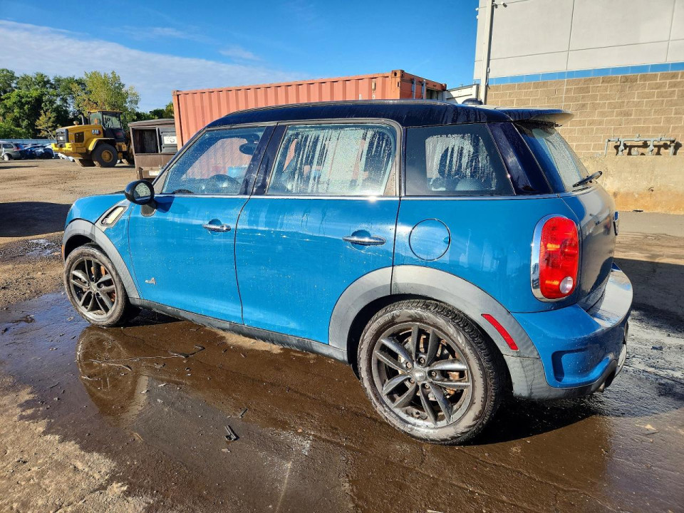 Mini COOPER 2012 — Copart