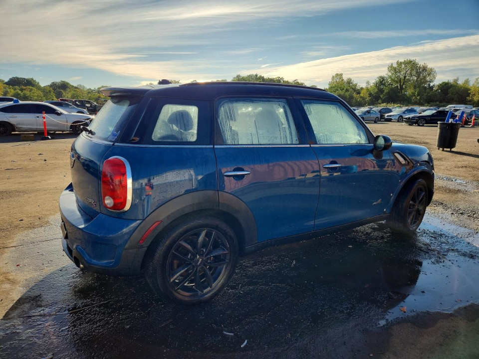 Mini COOPER 2012 — Copart