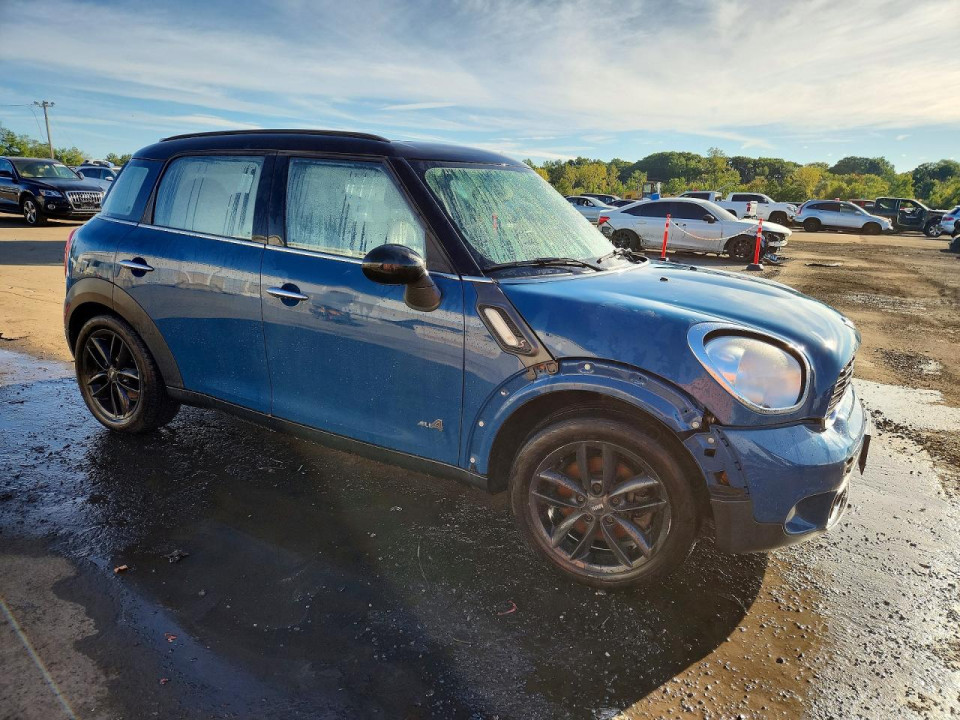 Mini COOPER 2012 — Copart