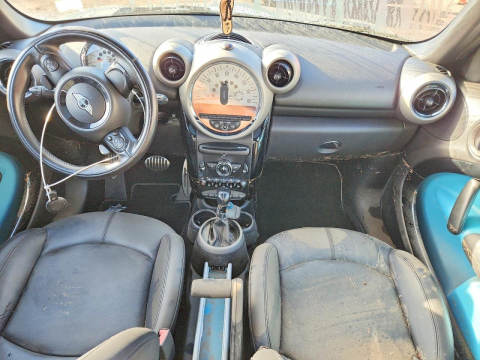 Mini COOPER 2012 — Copart