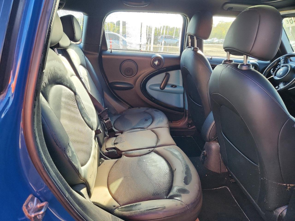 Mini COOPER 2012 — Copart