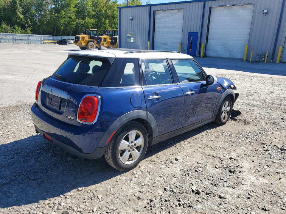 Mini COOPER 2015 — Copart