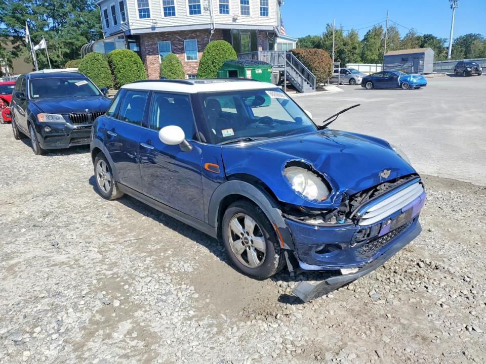 Mini COOPER 2015 — Copart