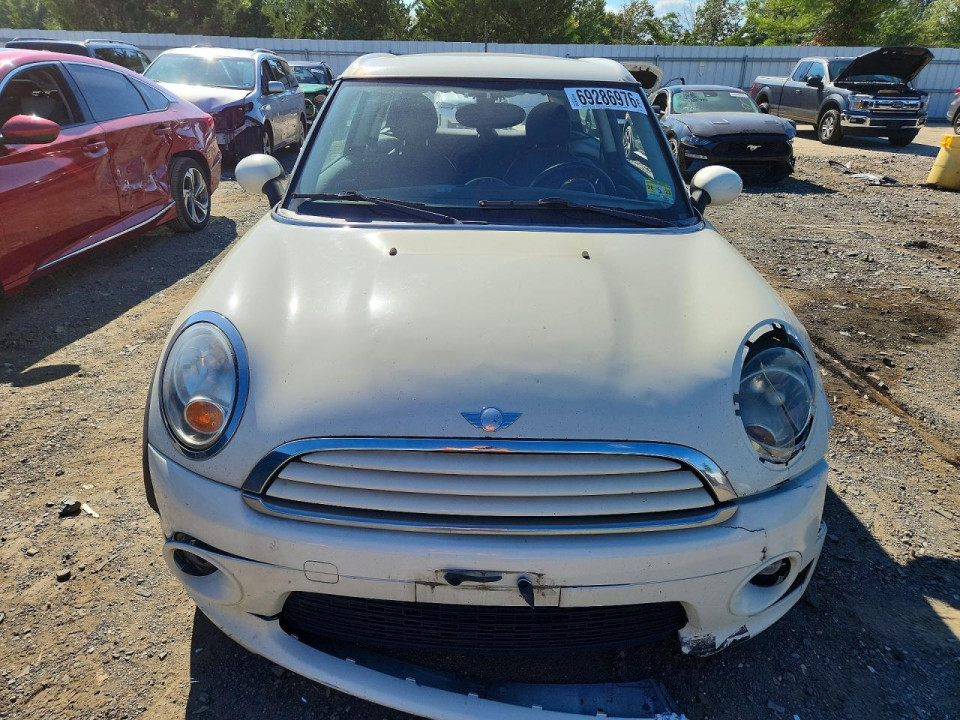 Mini COOPER 2011 — Copart