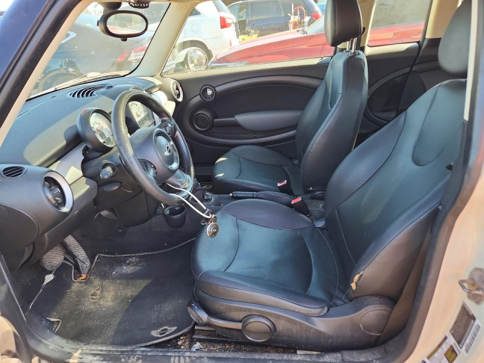 Mini COOPER 2011 — Copart