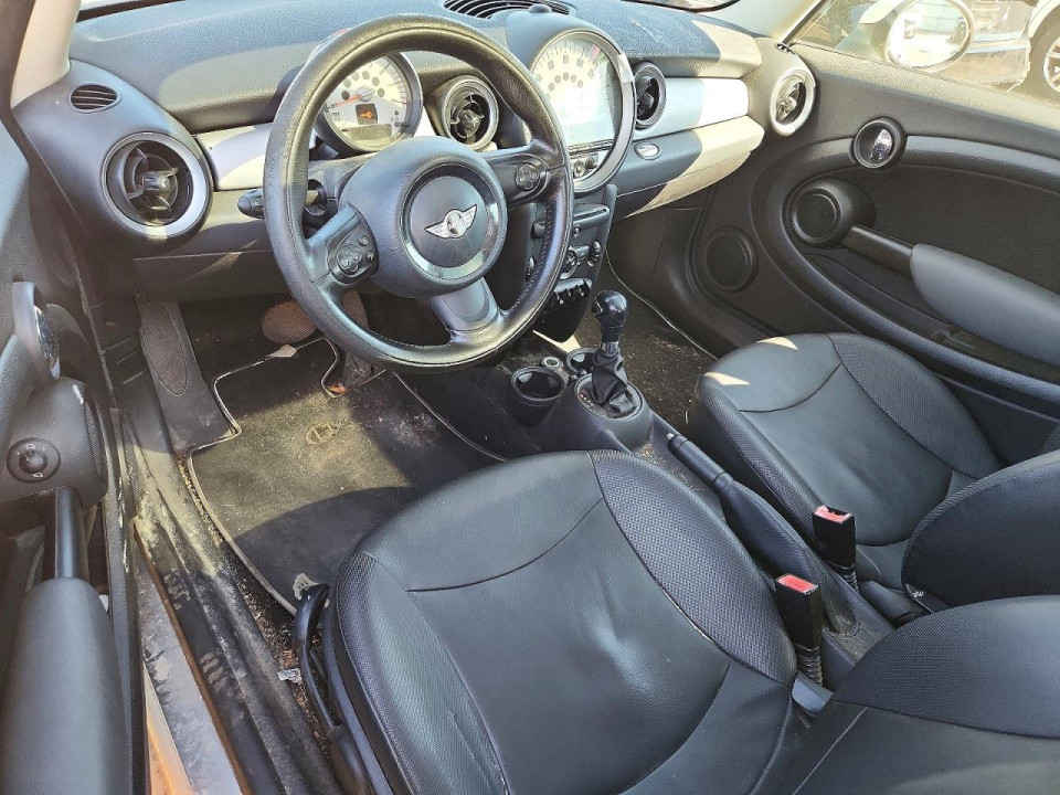 Mini COOPER 2011 — Copart