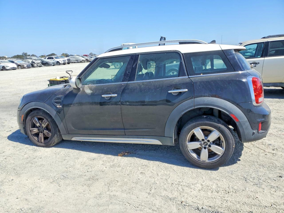 Mini COOPER 2017 — Copart