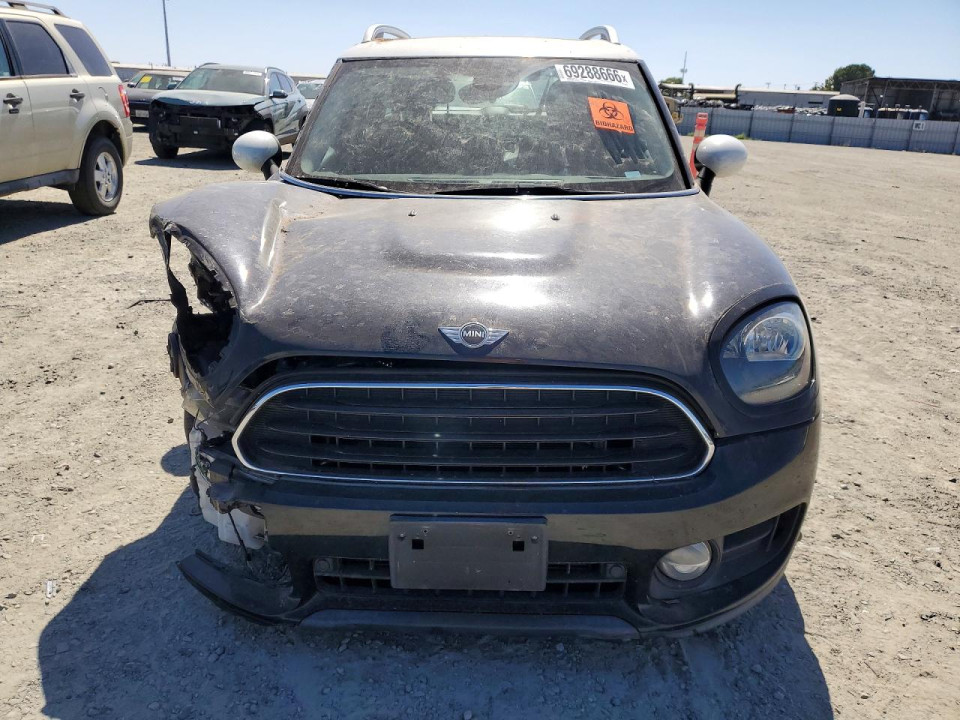 Mini COOPER 2017 — Copart