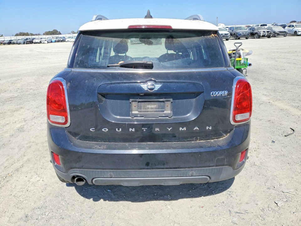 Mini COOPER 2017 — Copart