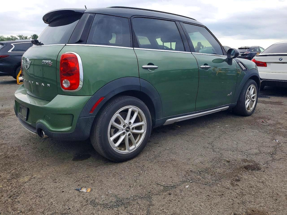 Mini COOPER 2015 — Copart