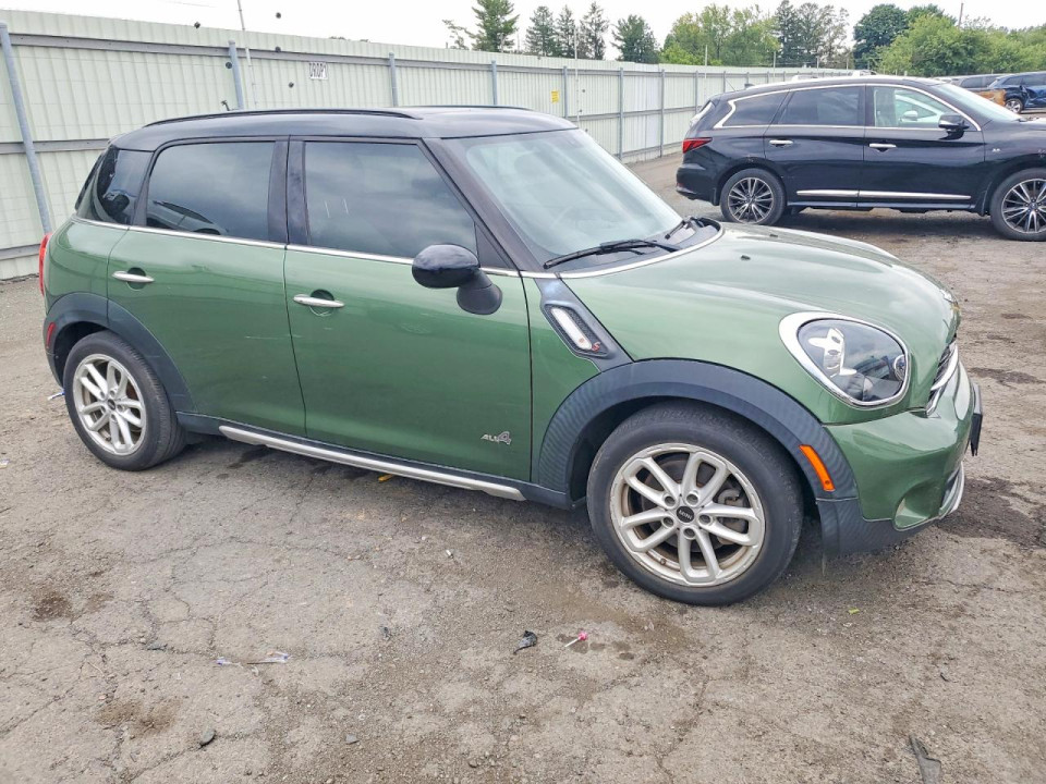 Mini COOPER 2015 — Copart