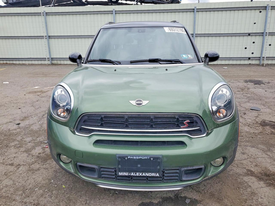 Mini COOPER 2015 — Copart