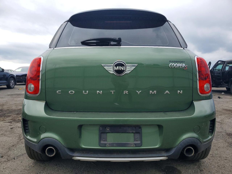 Mini COOPER 2015 — Copart