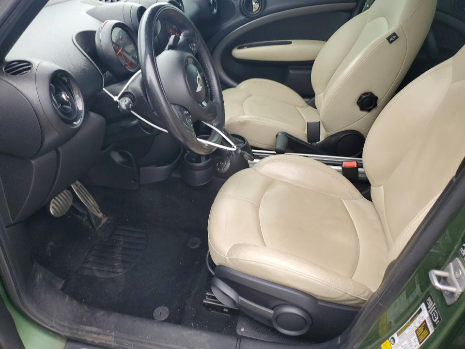 Mini COOPER 2015 — Copart