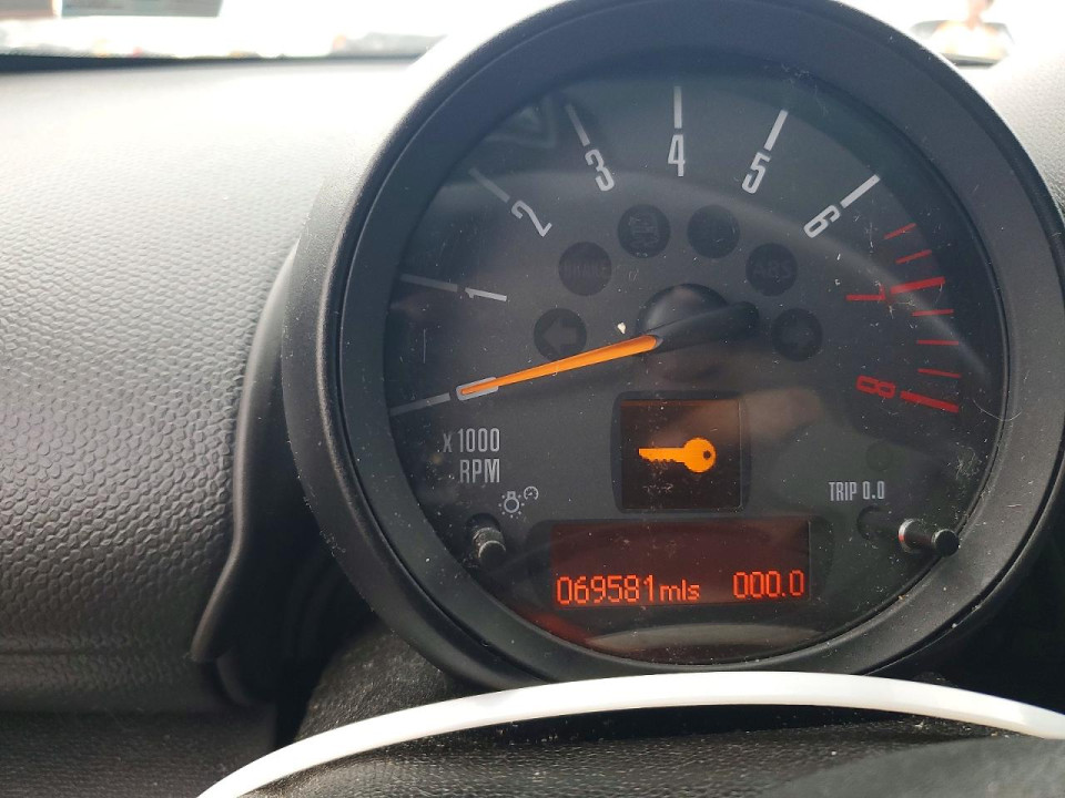 Mini COOPER 2015 — Copart