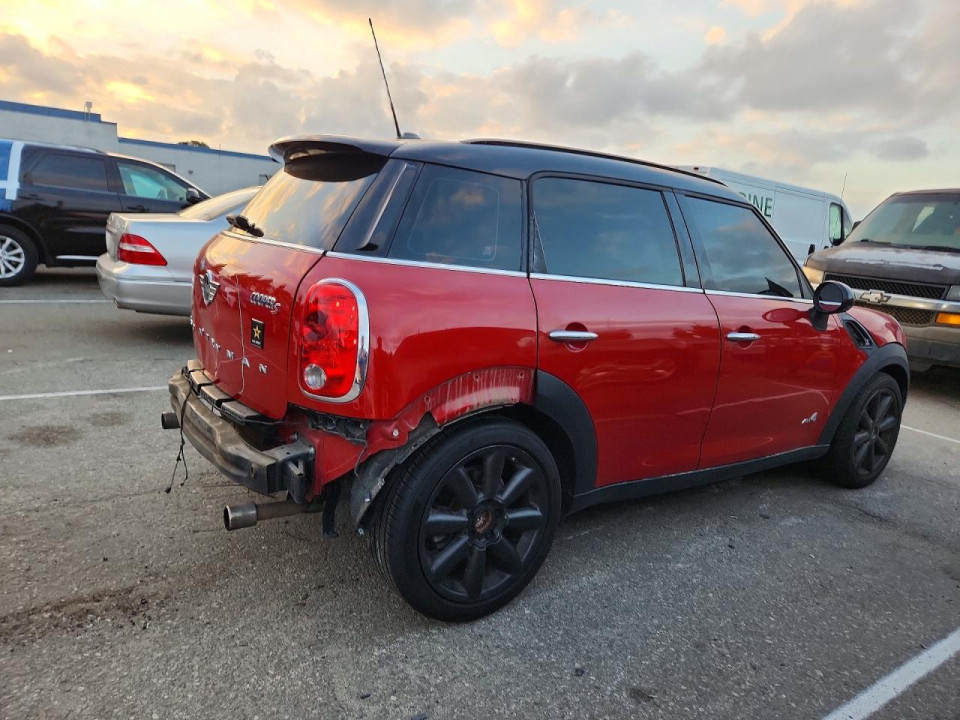 Mini COOPER 2013 — Copart