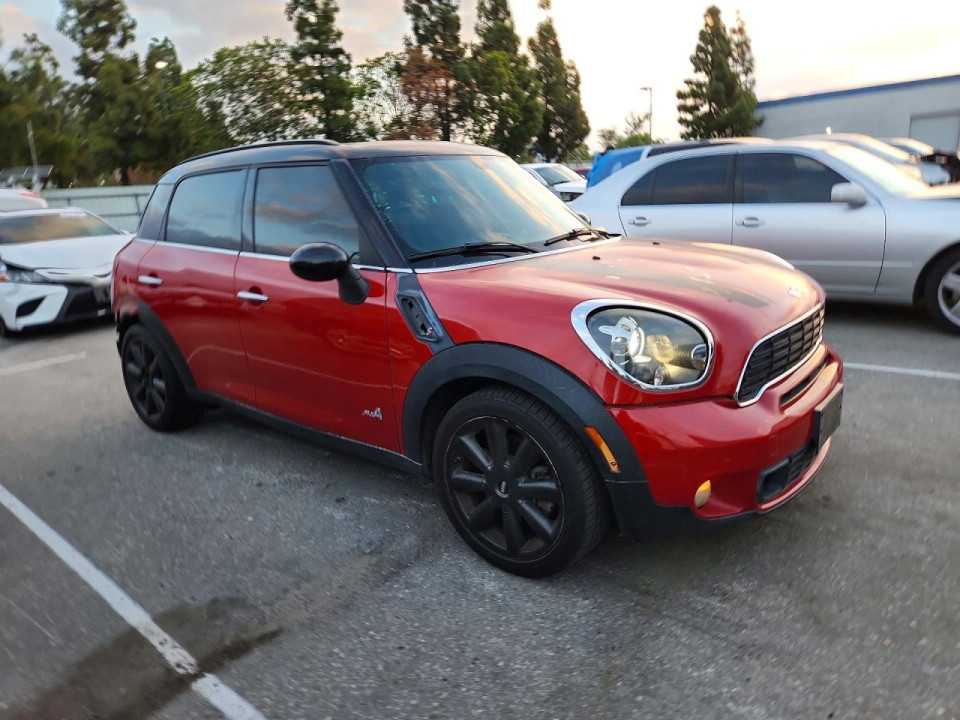 Mini COOPER 2013 — Copart