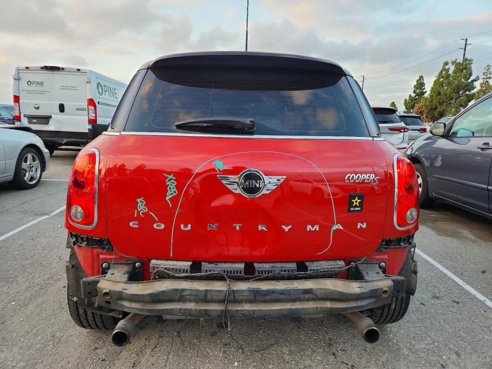 Mini COOPER 2013 — Copart
