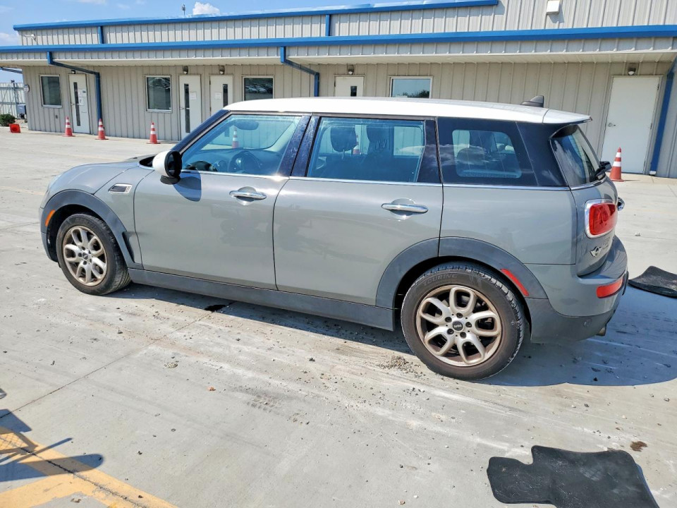 Mini COOPER 2016 — Copart