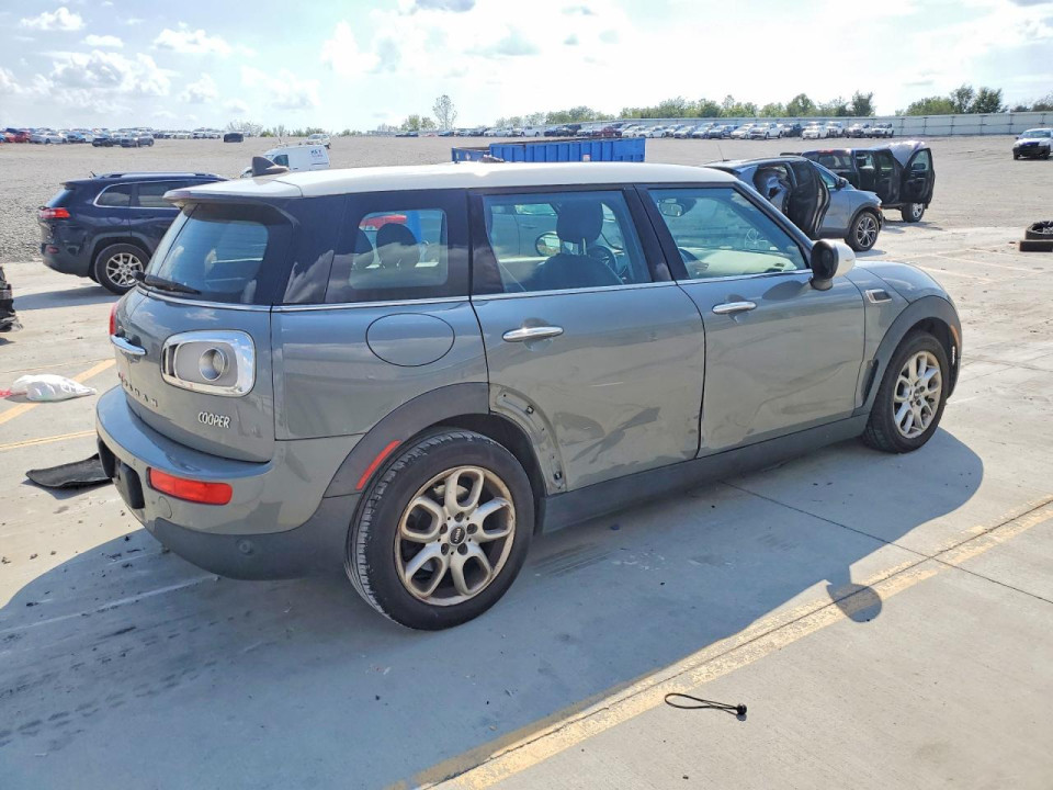 Mini COOPER 2016 — Copart