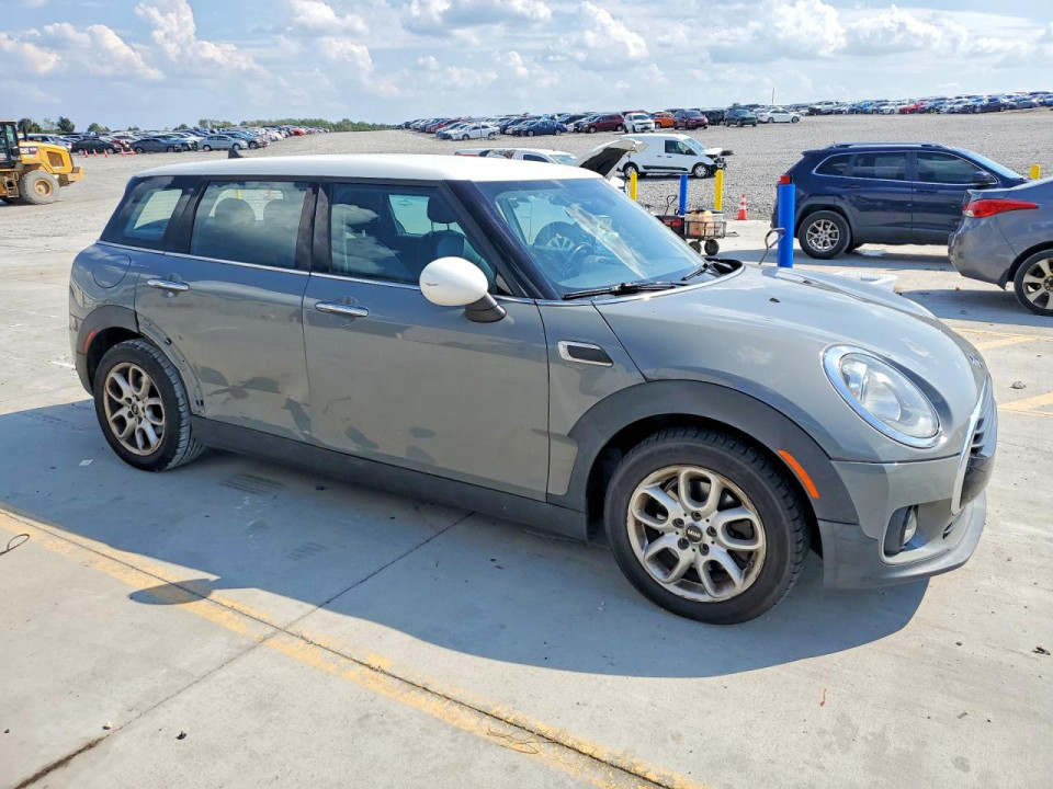 Mini COOPER 2016 — Copart