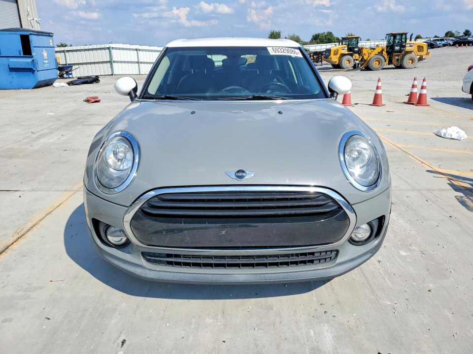 Mini COOPER 2016 — Copart