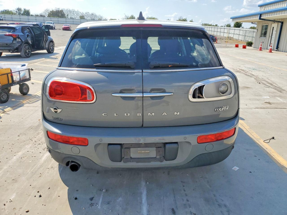 Mini COOPER 2016 — Copart