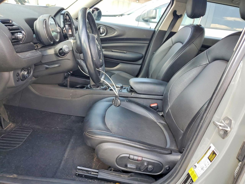 Mini COOPER 2016 — Copart