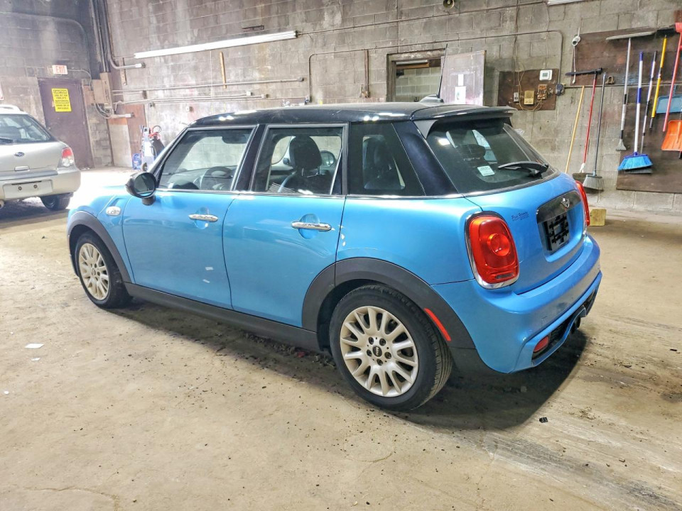Mini COOPER 2016 — Copart
