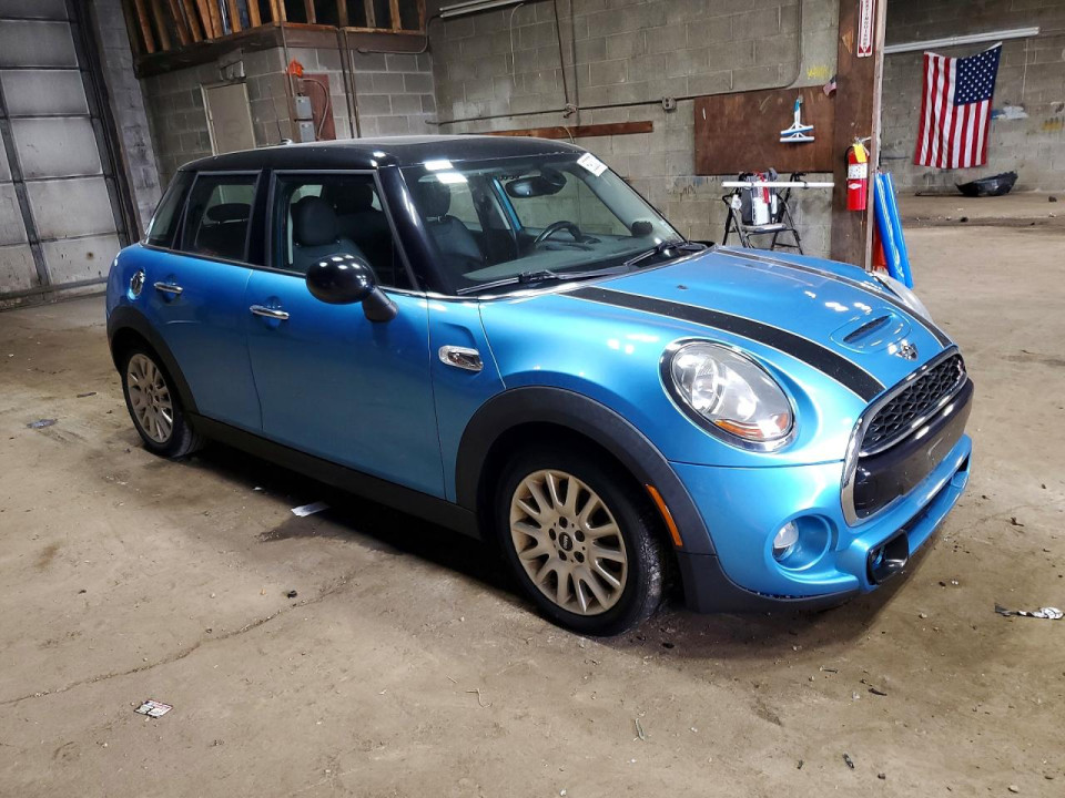 Mini COOPER 2016 — Copart