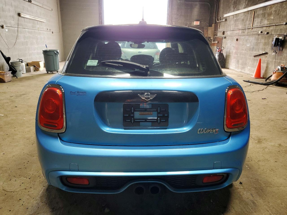 Mini COOPER 2016 — Copart