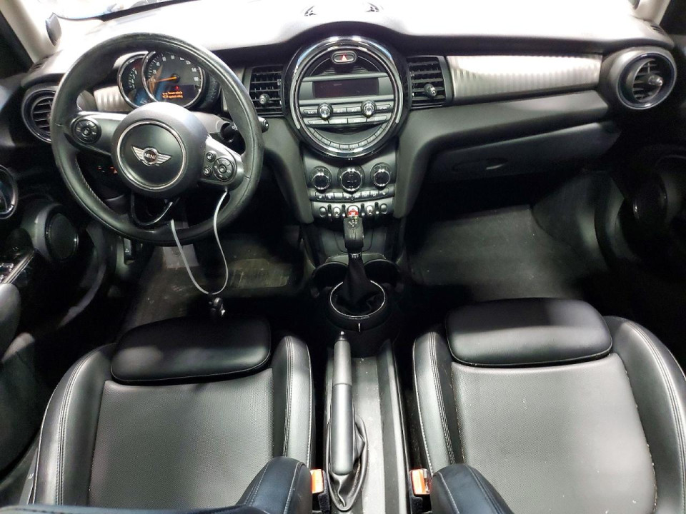 Mini COOPER 2016 — Copart