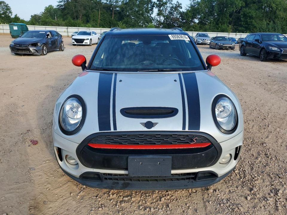 Mini COOPER 2018 — Copart
