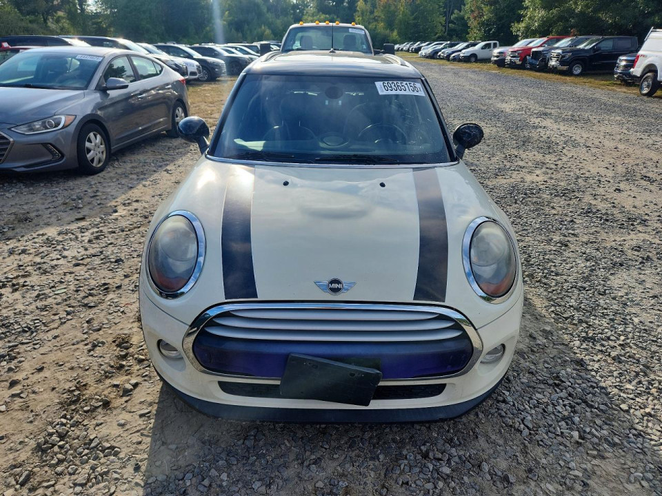 Mini COOPER 2015 — Copart