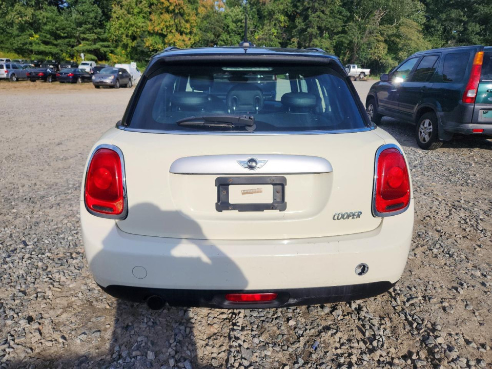 Mini COOPER 2015 — Copart