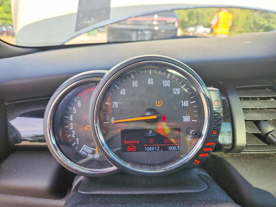 Mini COOPER 2015 — Copart