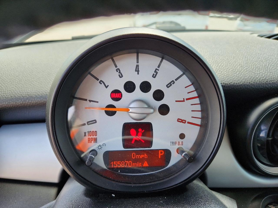 Mini COOPER 2012 — Copart