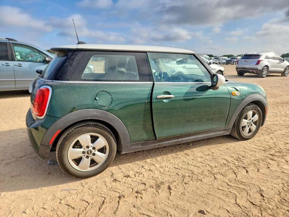 Mini COOPER 2015 — Copart