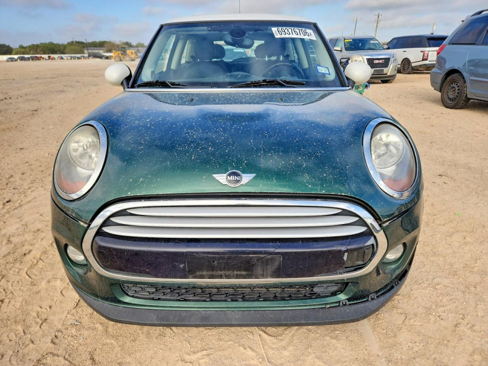 Mini COOPER 2015 — Copart